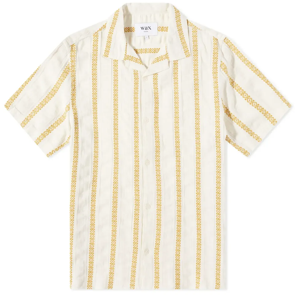 Didcot Leno Vacation Shirt