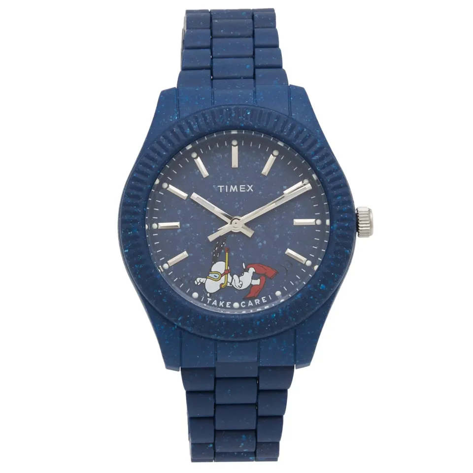x Peanuts Waterbury Ocean Watch