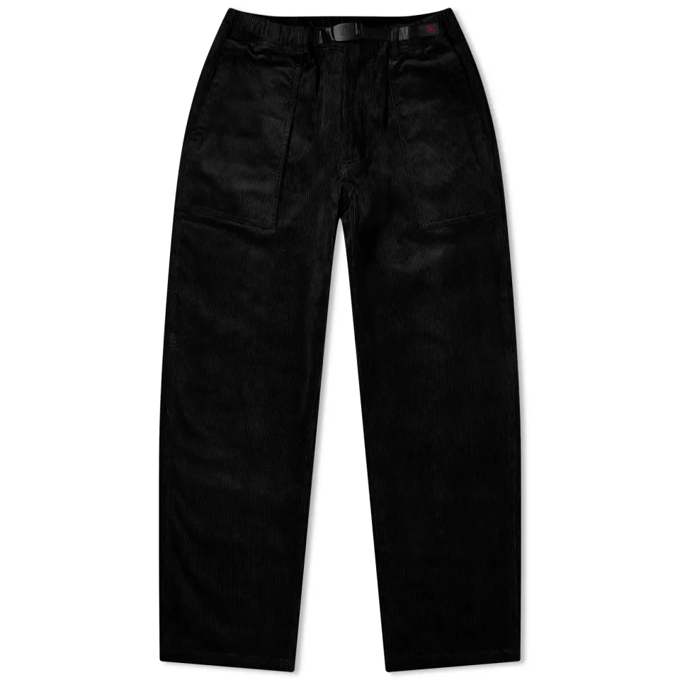 Corduroy Loose Tapered Ridge Pant