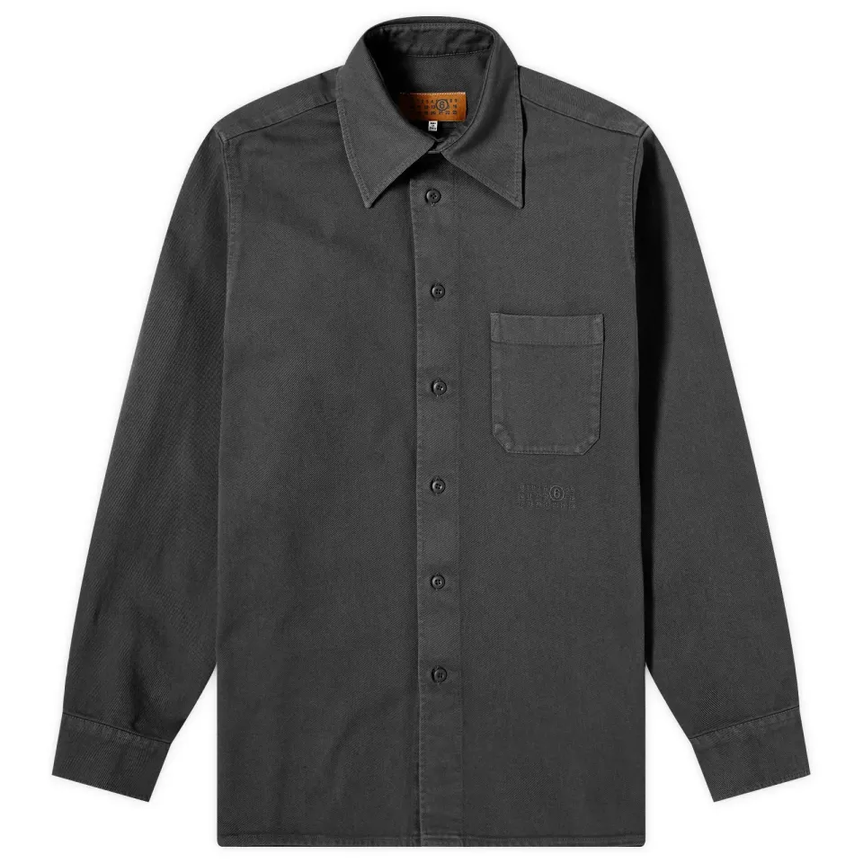 Canvas Overshirt