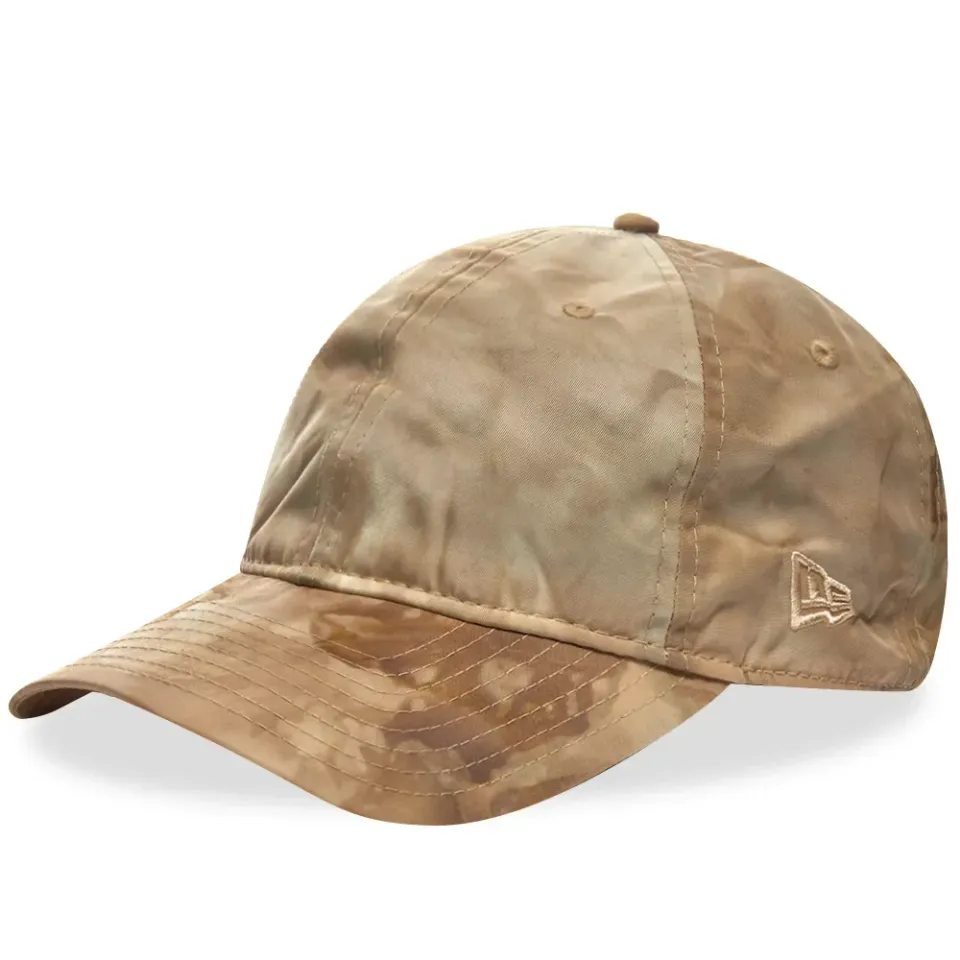 Nylon Wash Dyed 9Twenty Adjustable Cap