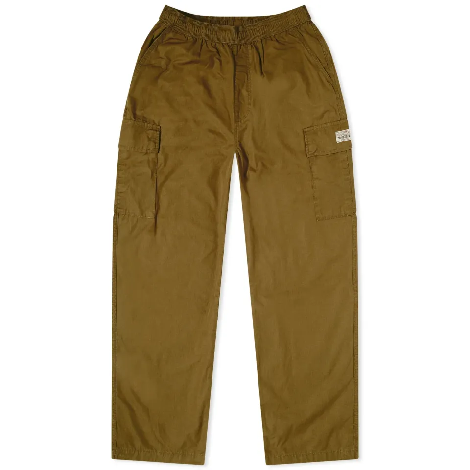 Ripstop Cargo Beach Pant