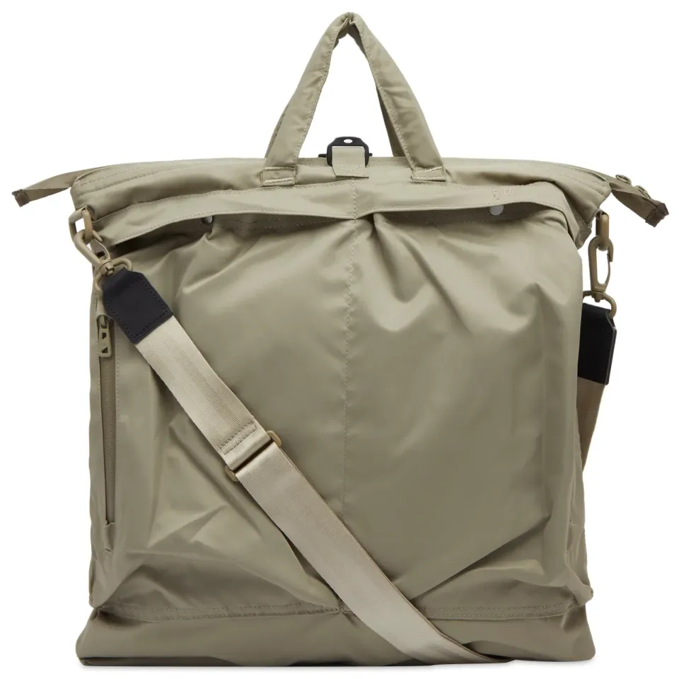 F/CE. Recycled Twill 3Way Helmet Bag