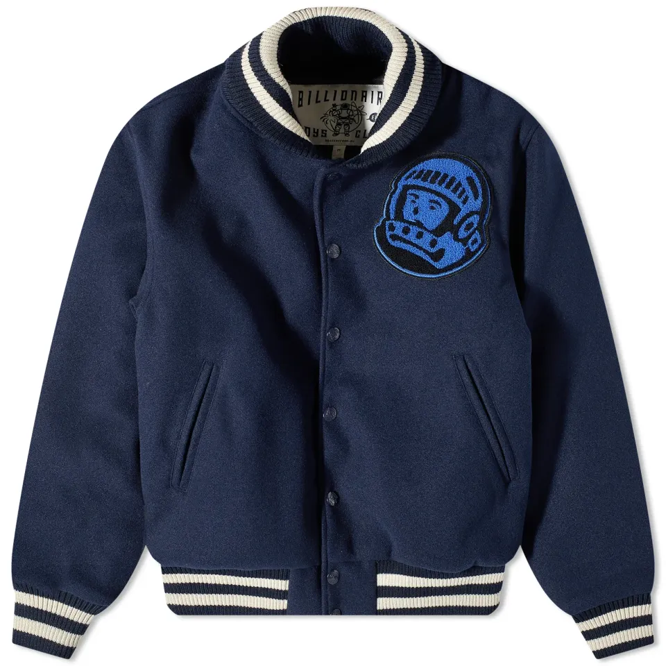 Astro Varsity Jacket