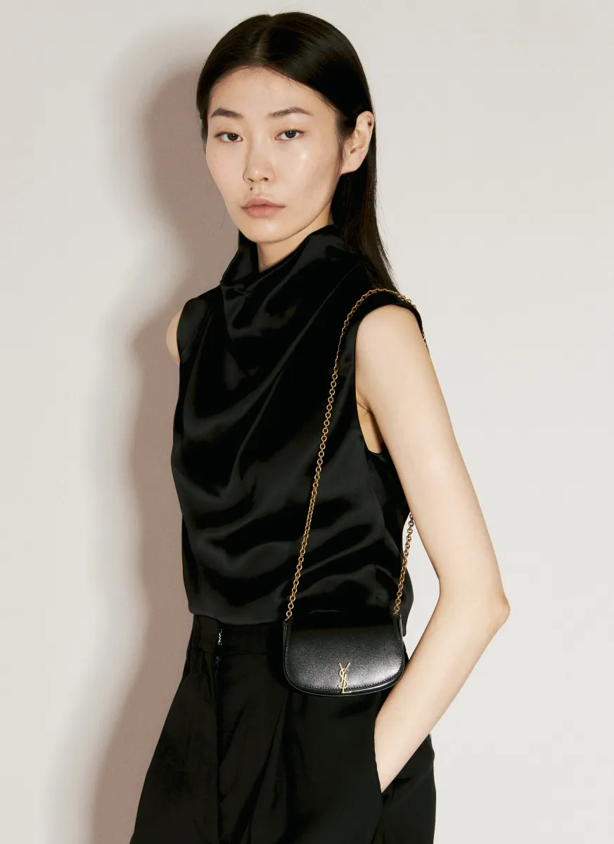 Cassandre Chain Mini Bag