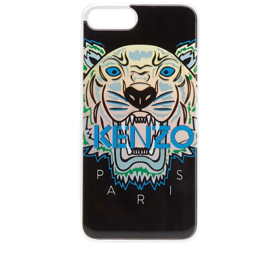 Rainbow Tiger iPhone 7 Plus Case