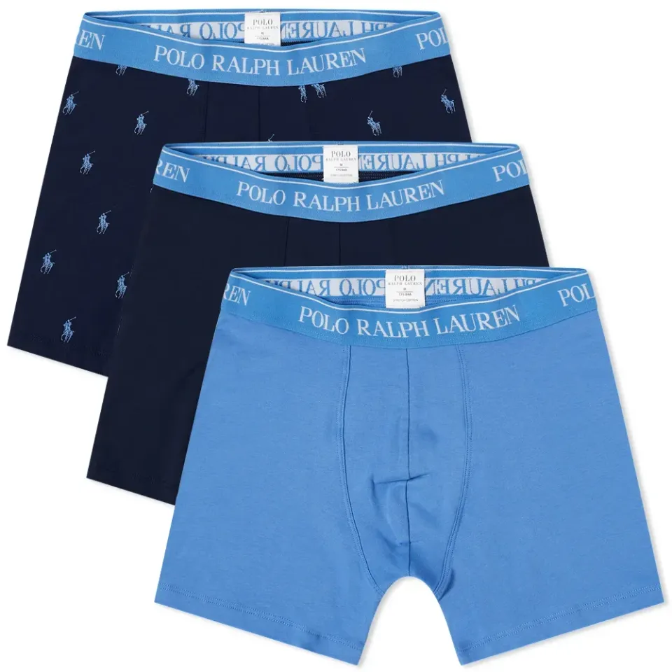 Boxer Brief - 3 Pack