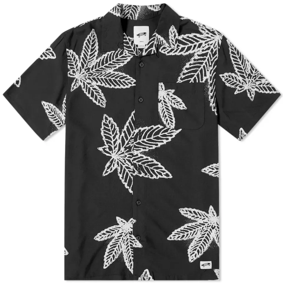 OG Sweet Leaf Woven Shirt
