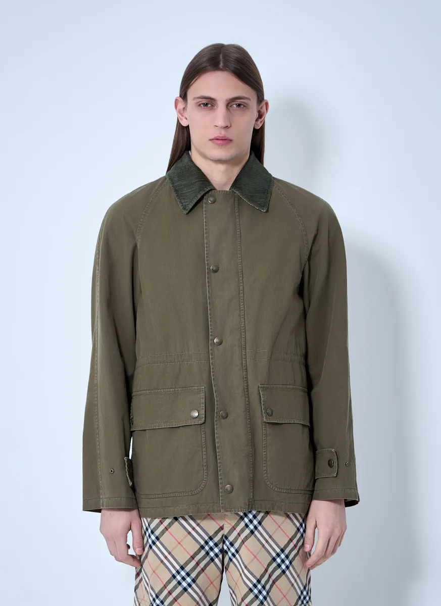 Cotton Field Jacket