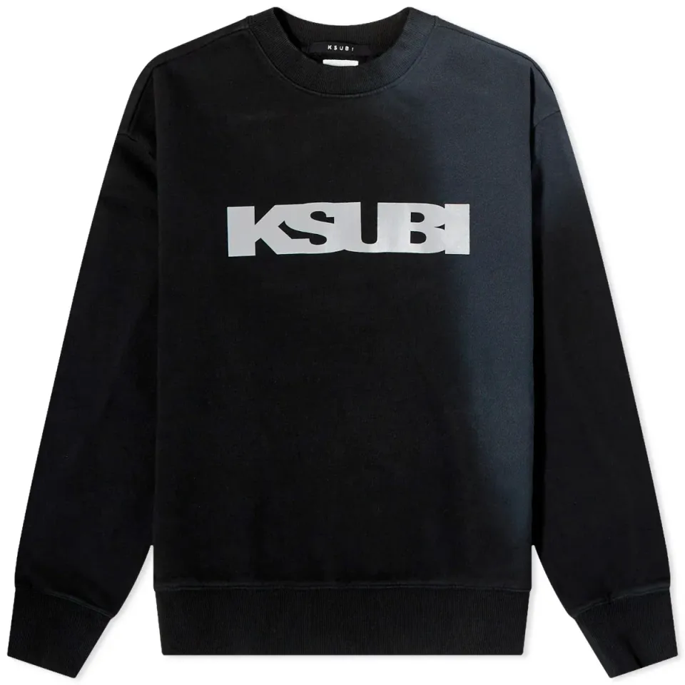 Klassic Logo Crew Sweat