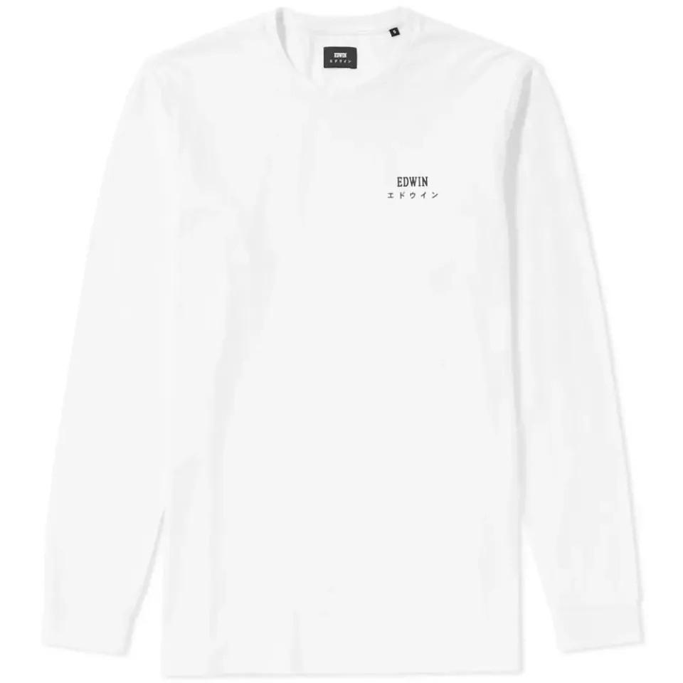 Long Sleeve Japan Tee