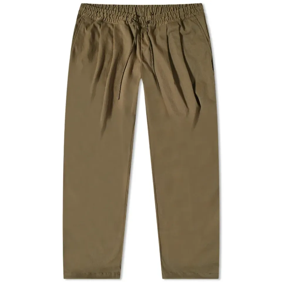 Baggy Drawstring Jeans