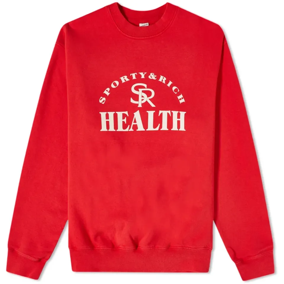 Ball Game Crew Sweat