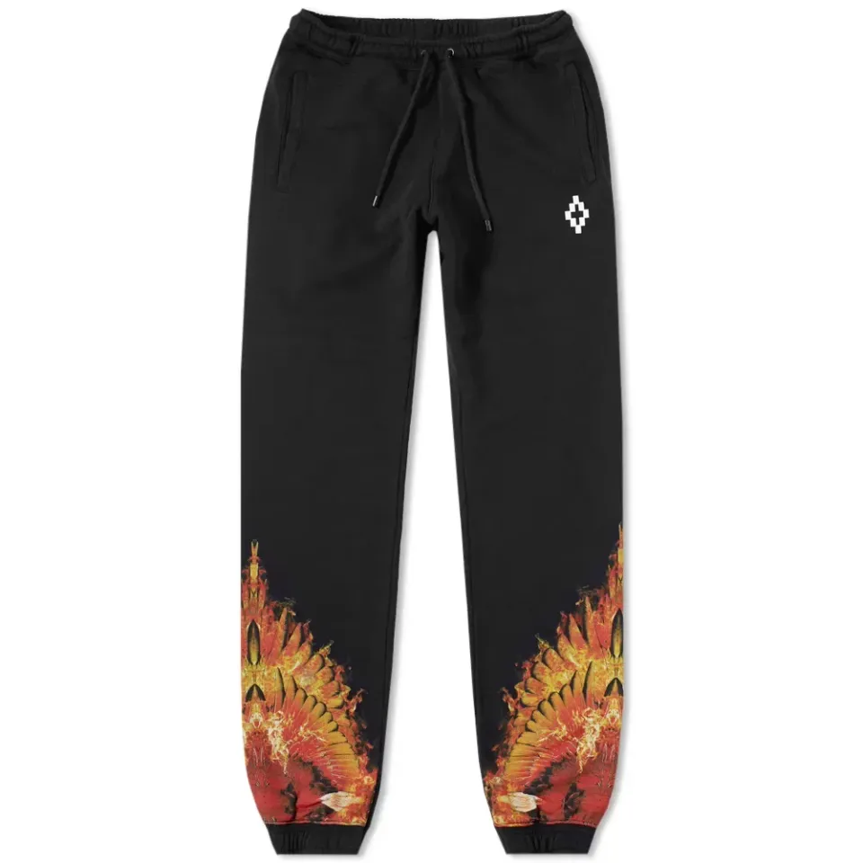Flame Wing Sweat Pant