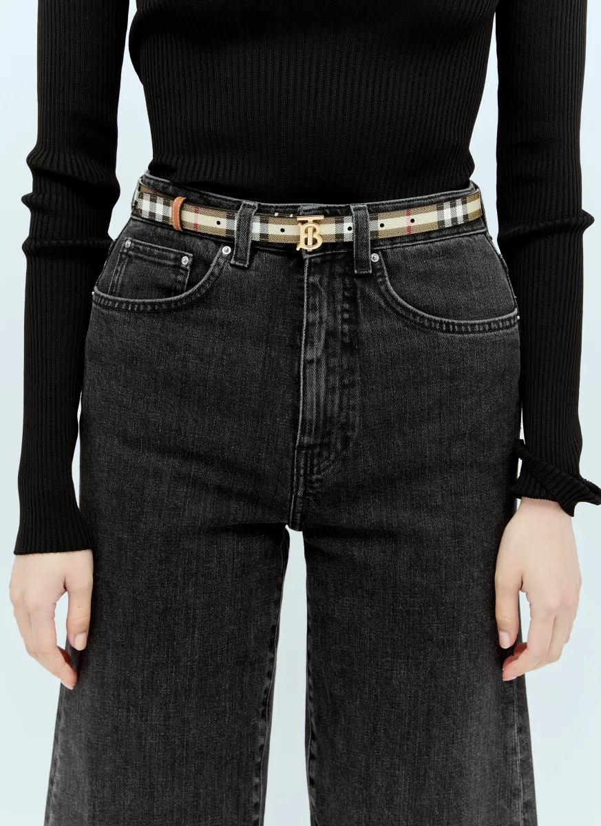 Check Belt