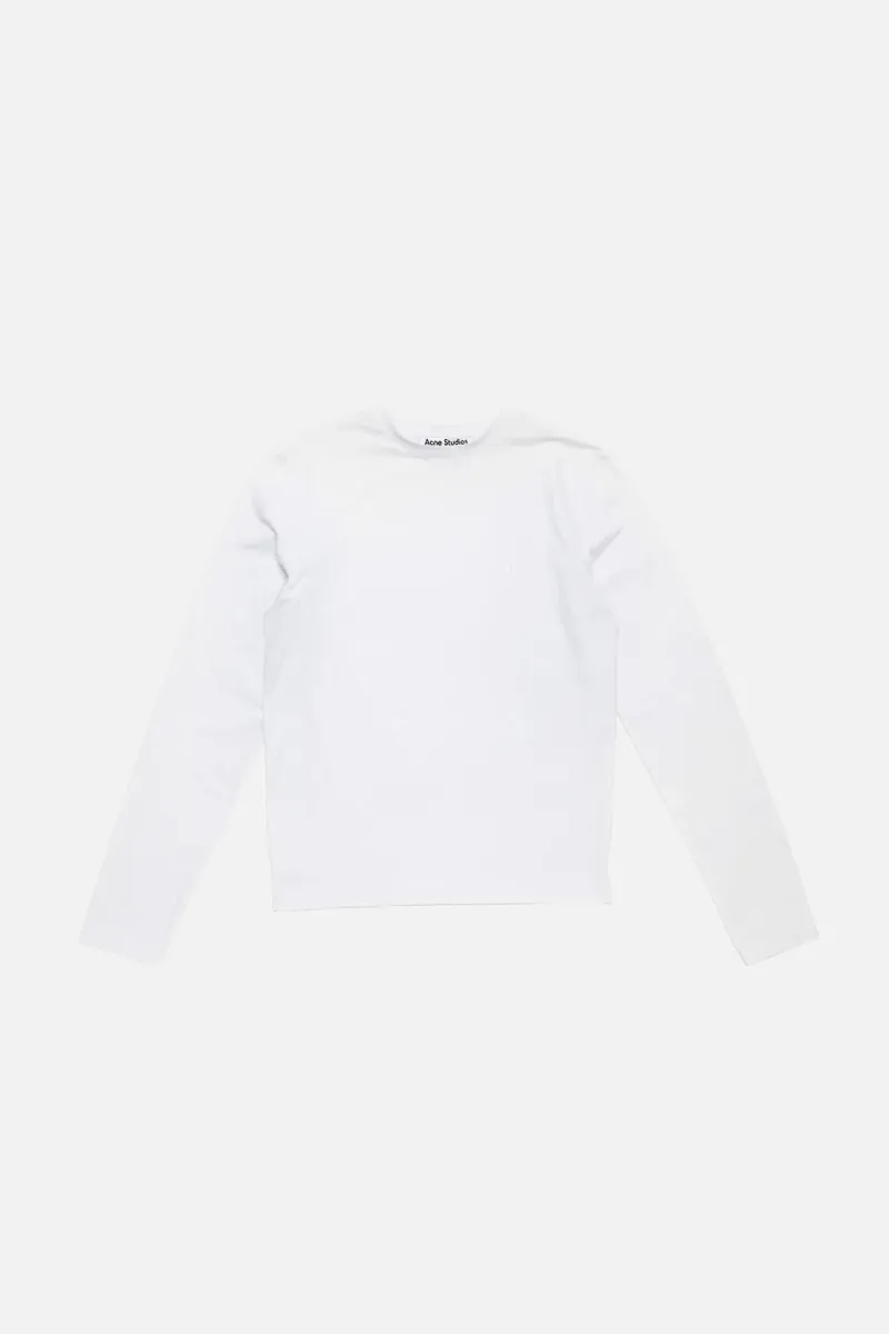 Face logo t-shirt