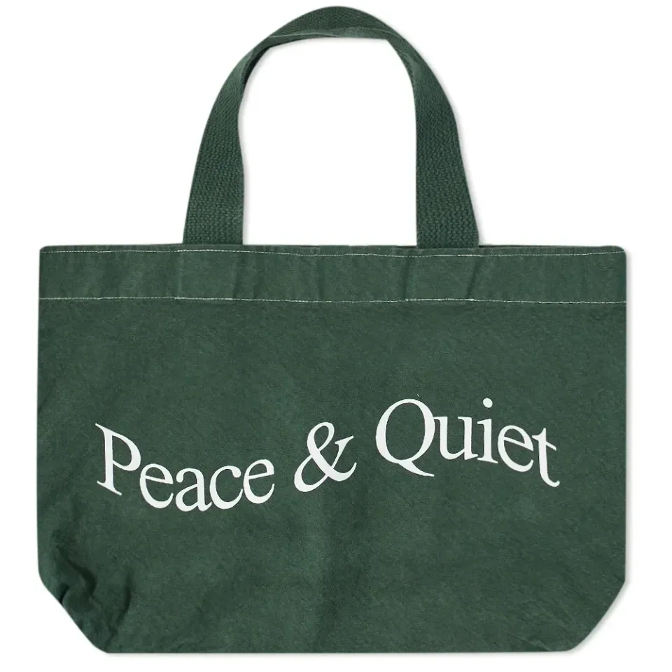 Wordmark Tote