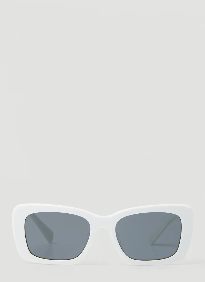 Glimpse Rectangular Sunglasses