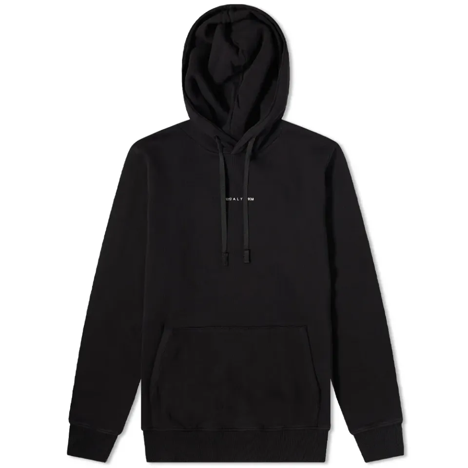 Collection Logo Popover Hoodie