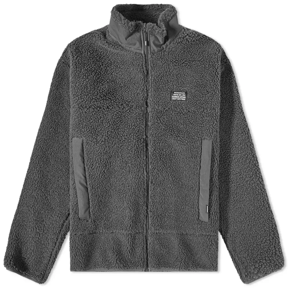 Fleece Jacket
