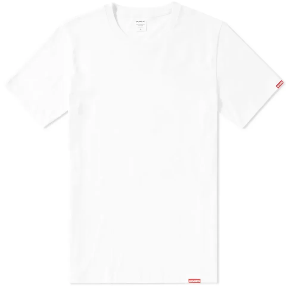 Guilty Parties Heavyweight Tee