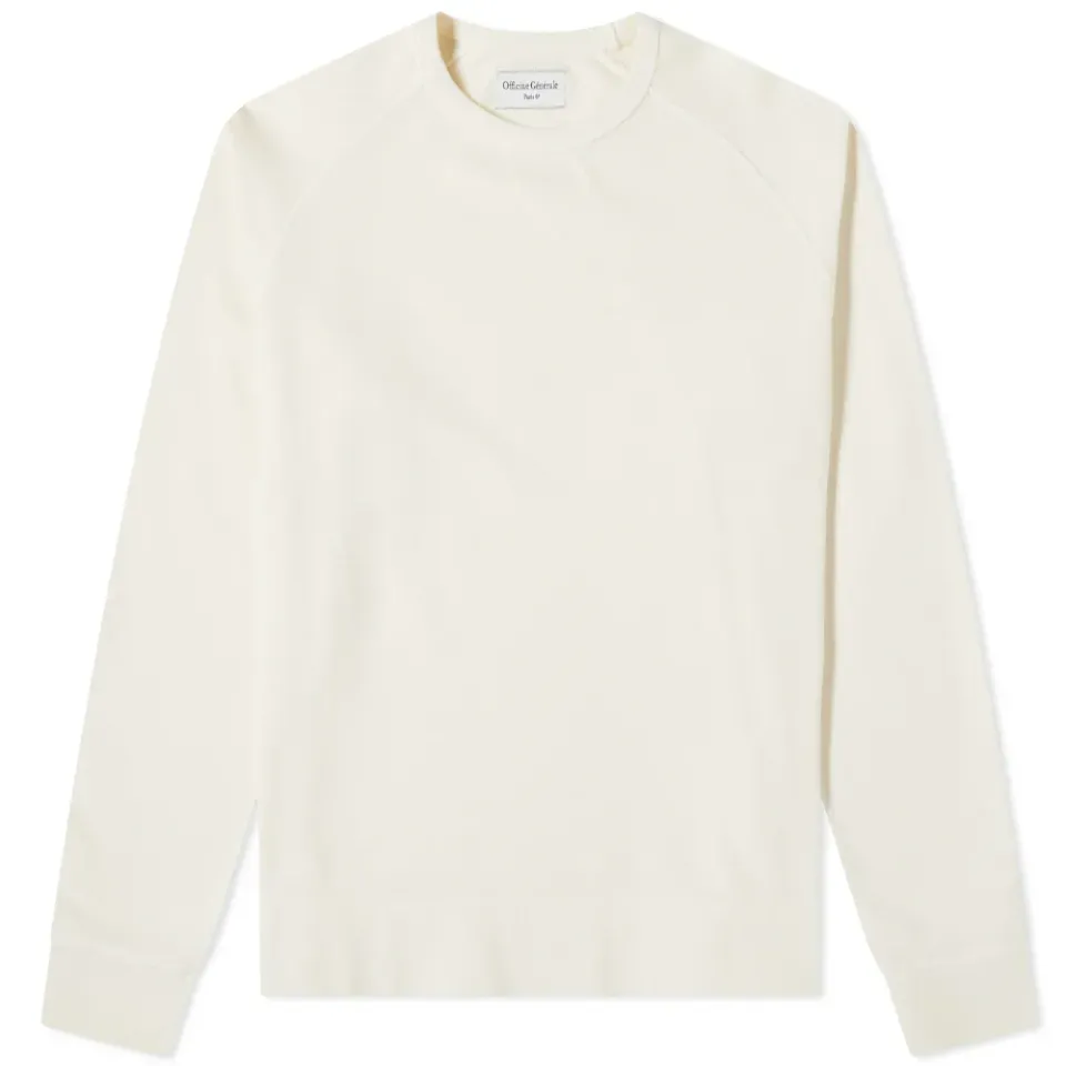 Baptiste Pigment Dyed Crew Sweat
