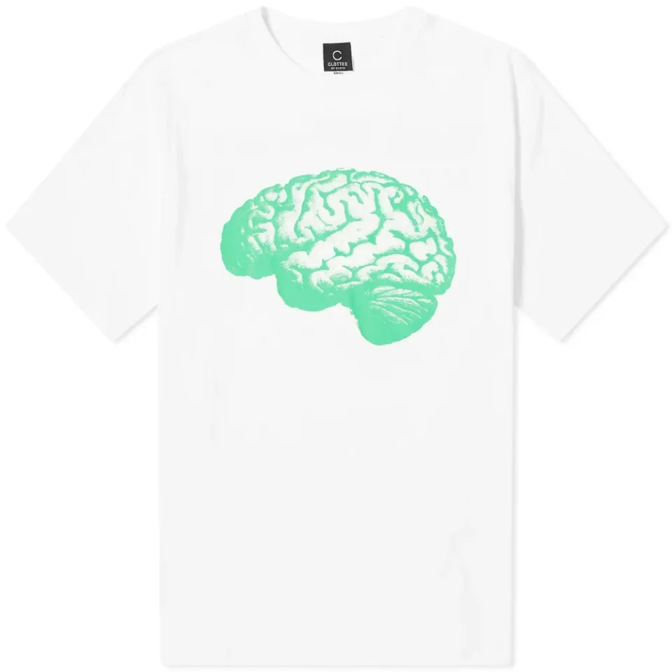 Brain Print T-Shirt