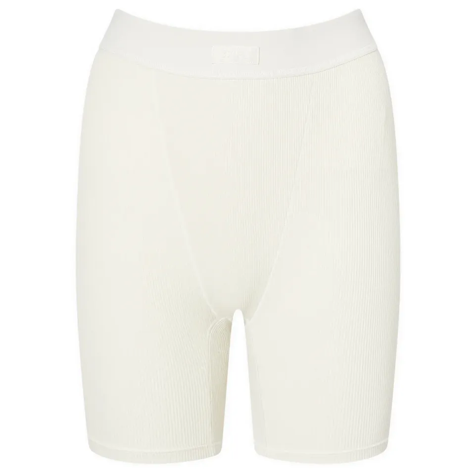 Cotton Rib Boxer