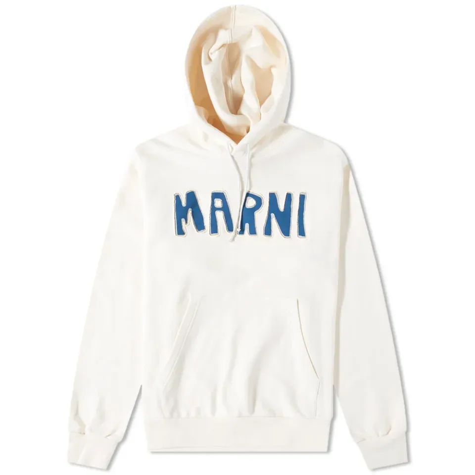 Logo Hoody