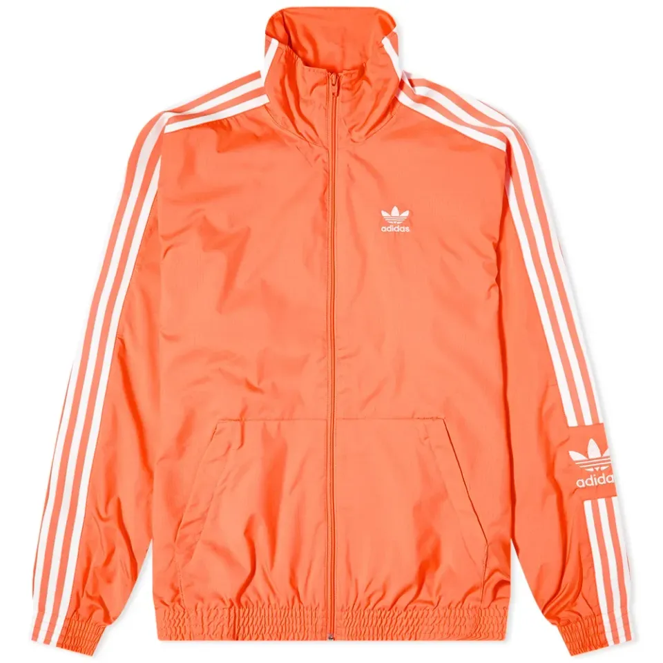 Lock Up Track Top