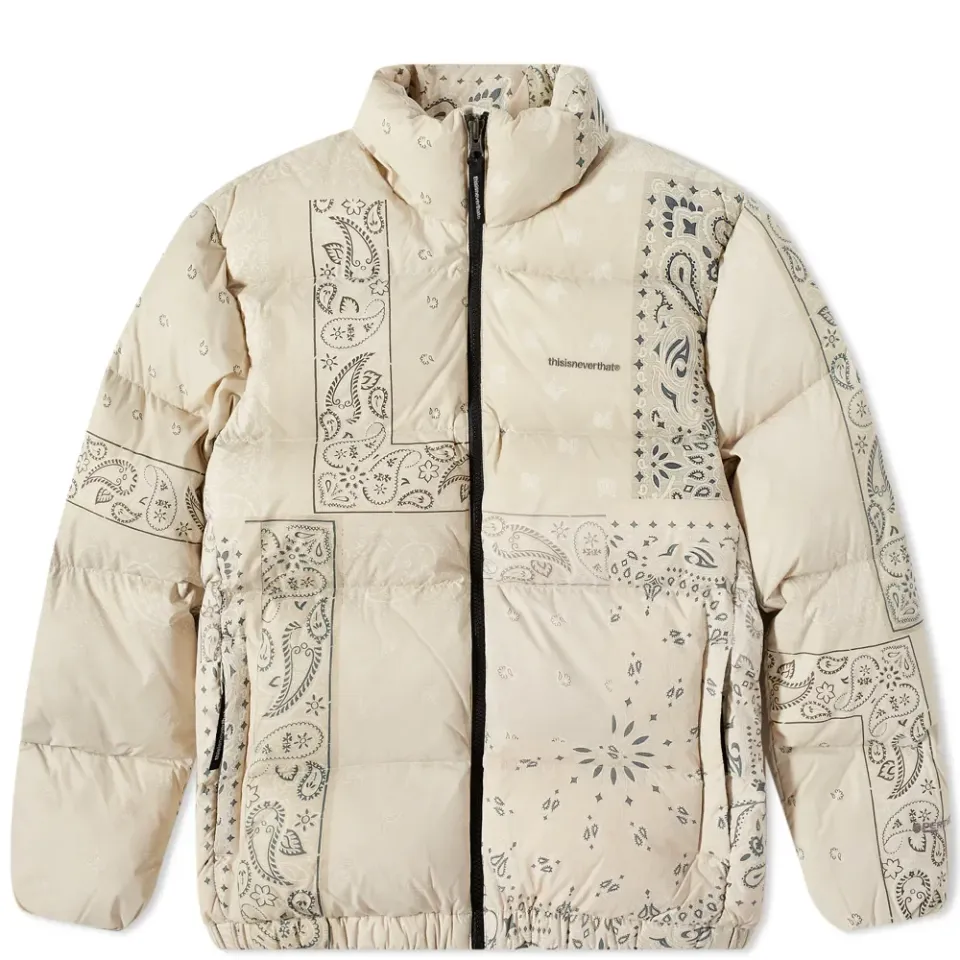 Pertex Down Jacket