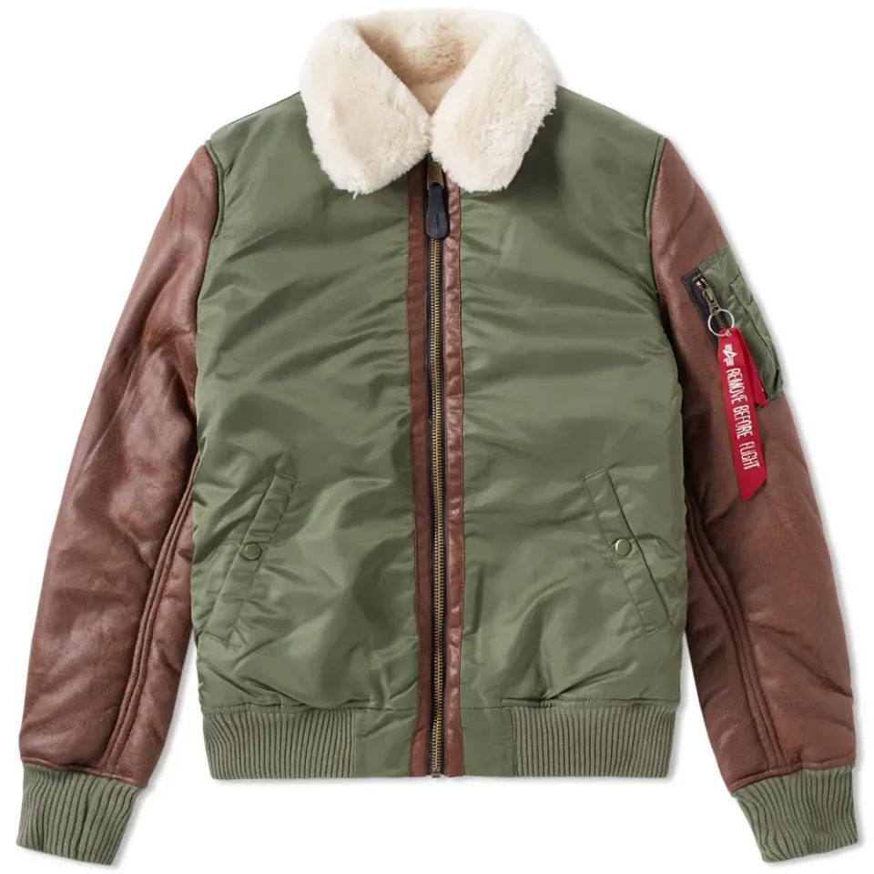 B3 M Jacket