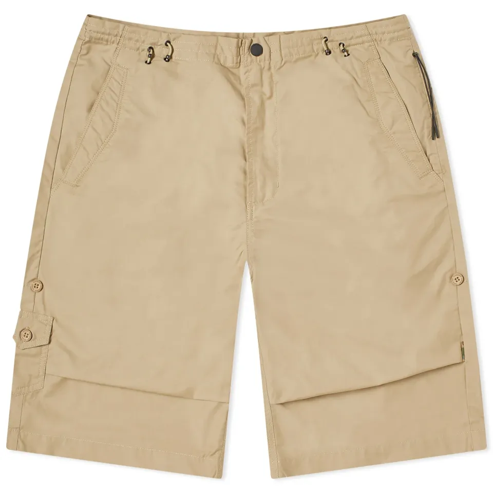 Original Loose Organic Sno Shorts
