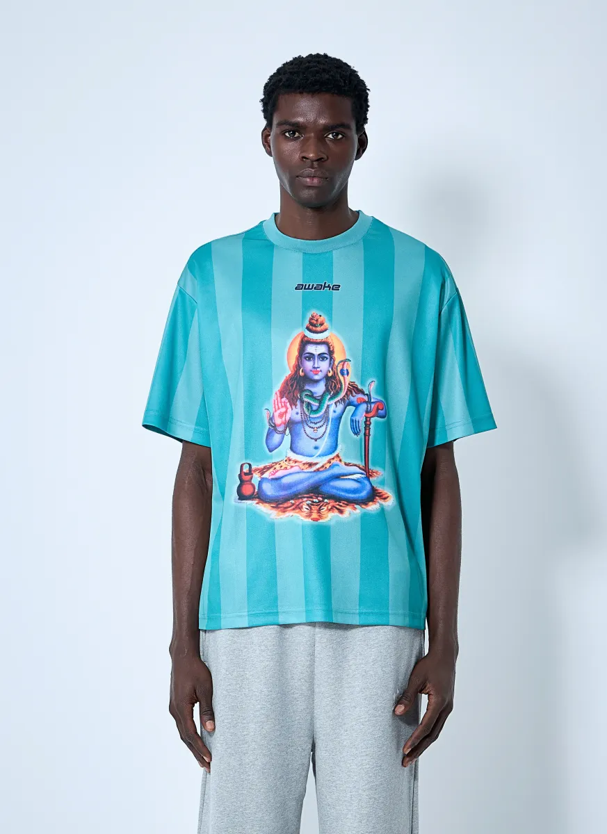 Logo Motif T-Shirt