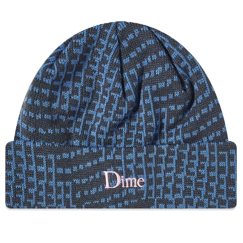Classic Logo Warp Beanie
