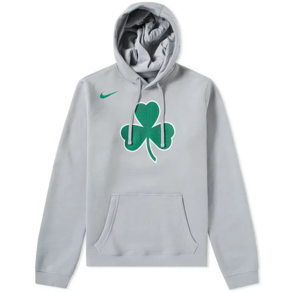 Boston Celtics City Edition Hoody