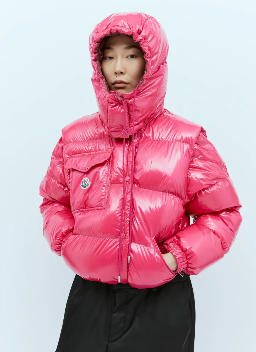 Karakorum Ripstop Down Jacket