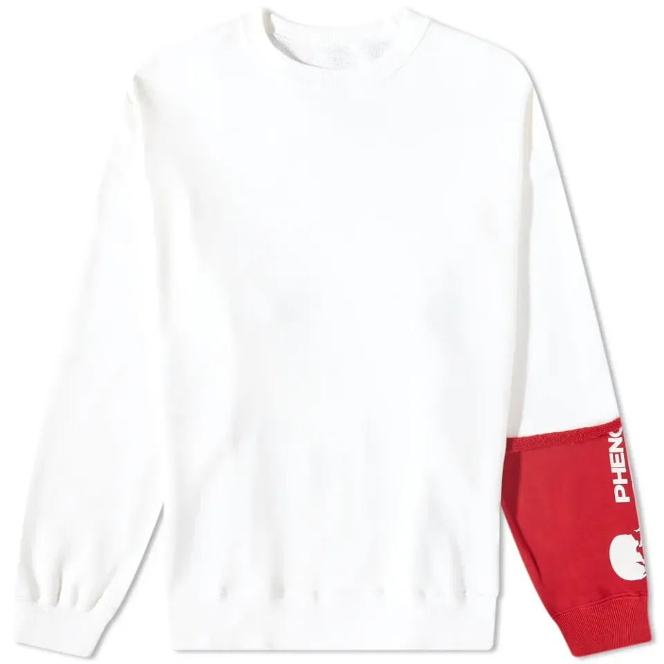 x Mastermind WORLD PHMN EYE Skull Sweat