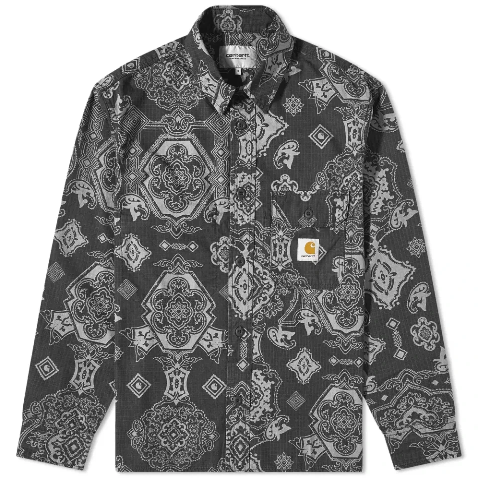 Verse Overshirt