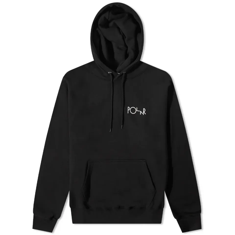 Polar Skate Co. Stroke Logo Hoodie