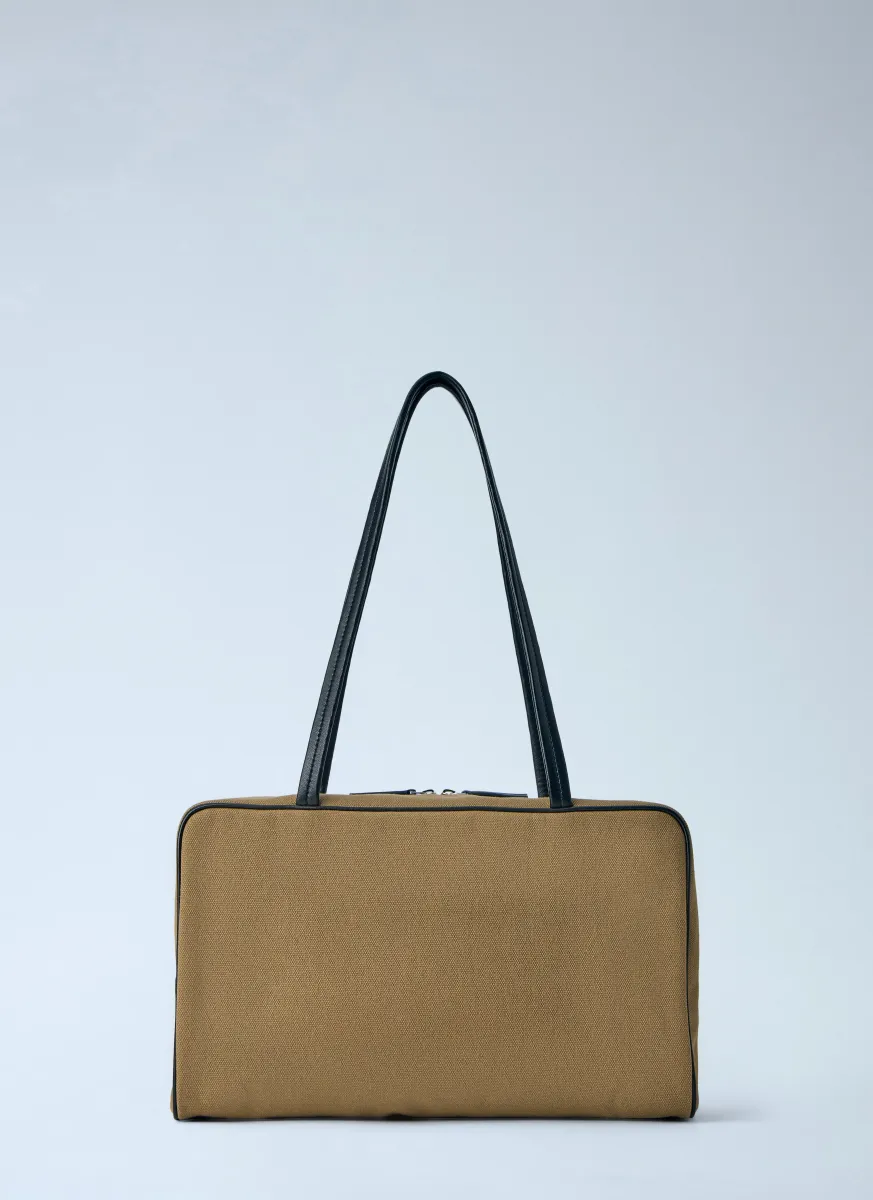 Astra Bowling Bag in Canvas
