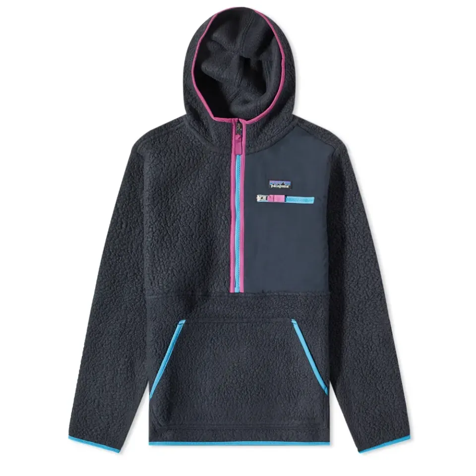 Retro Pile Pullover