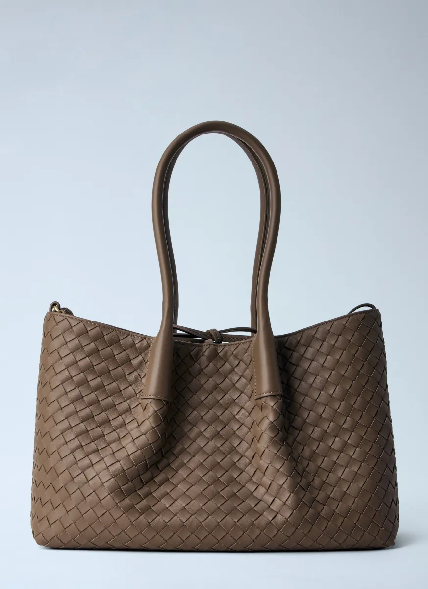 Pinacoteca Medium Handbag