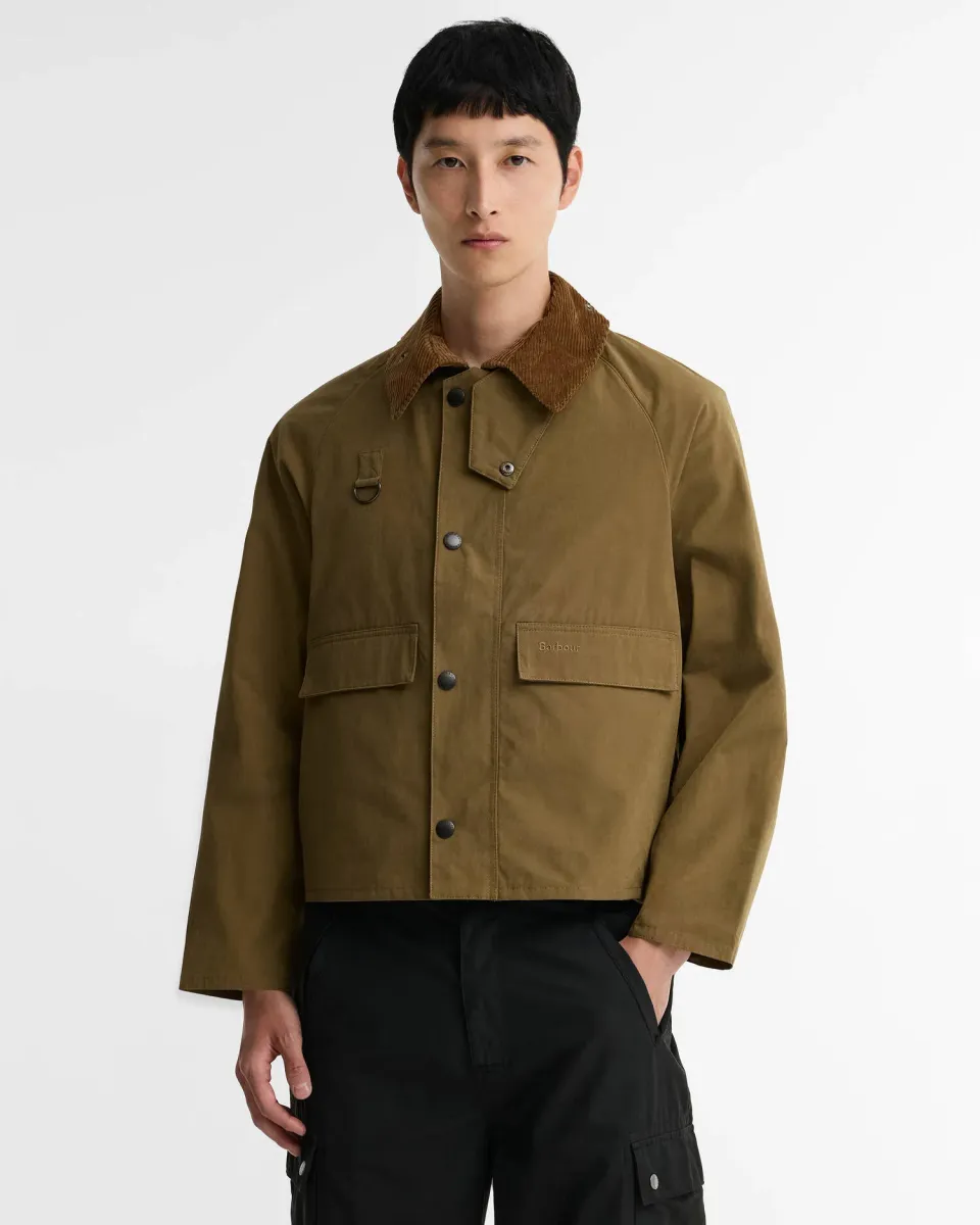 Spey Casual Jacket