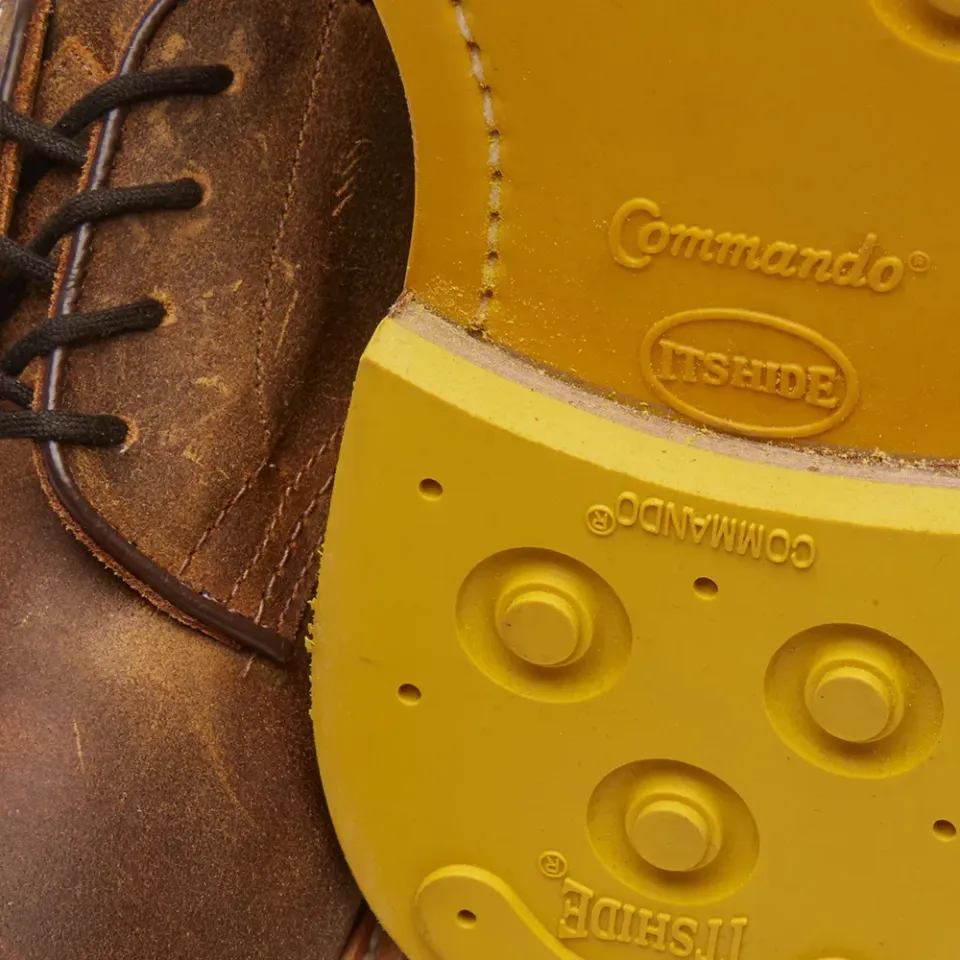END. x Tricker's Kendal Derby Shoe