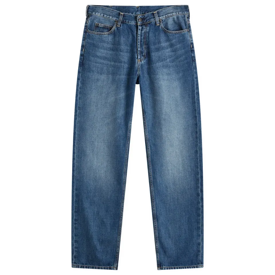 Marlow Relaxed Straight Jeans