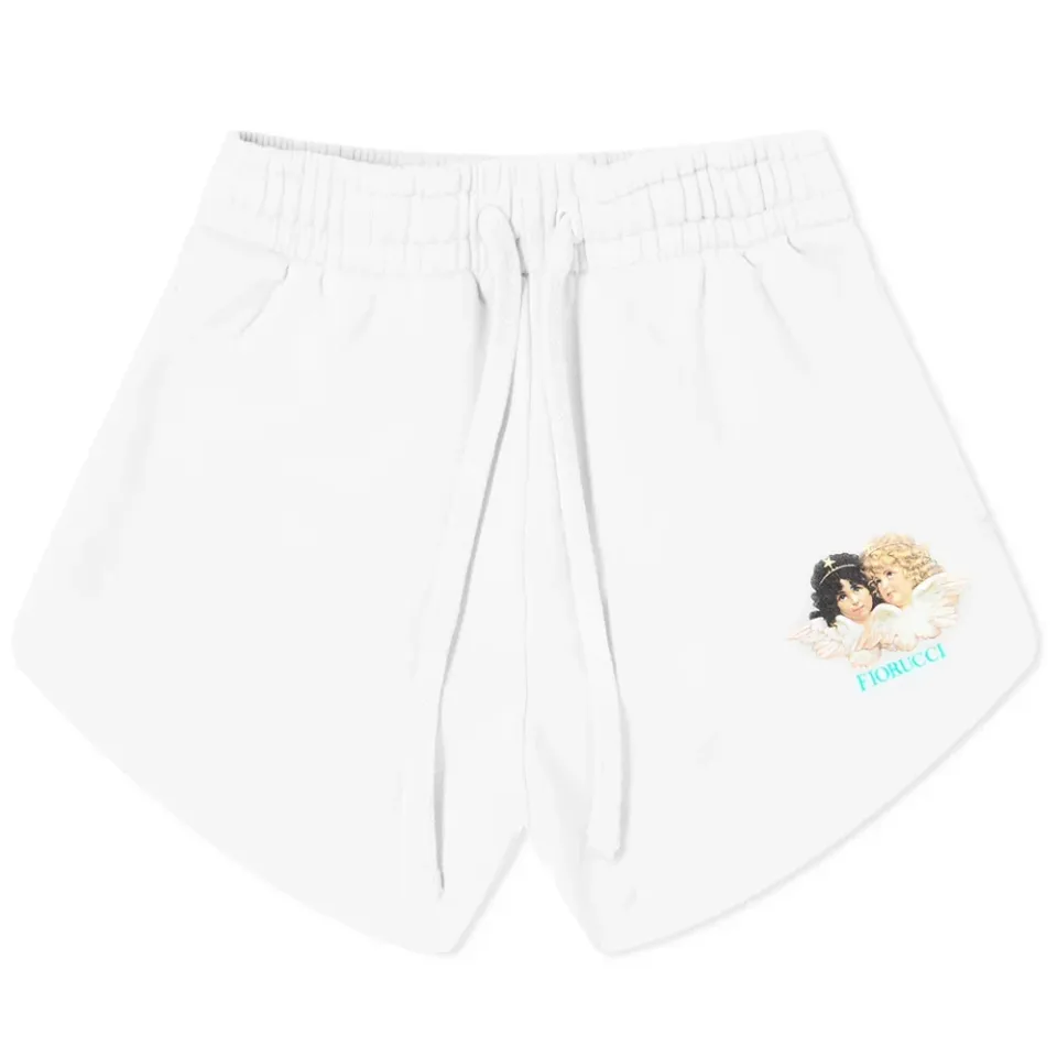 Angels Patch Shorts