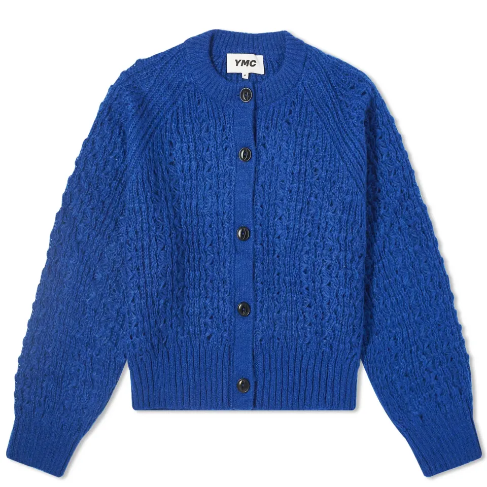 Foxtail Cardigan
