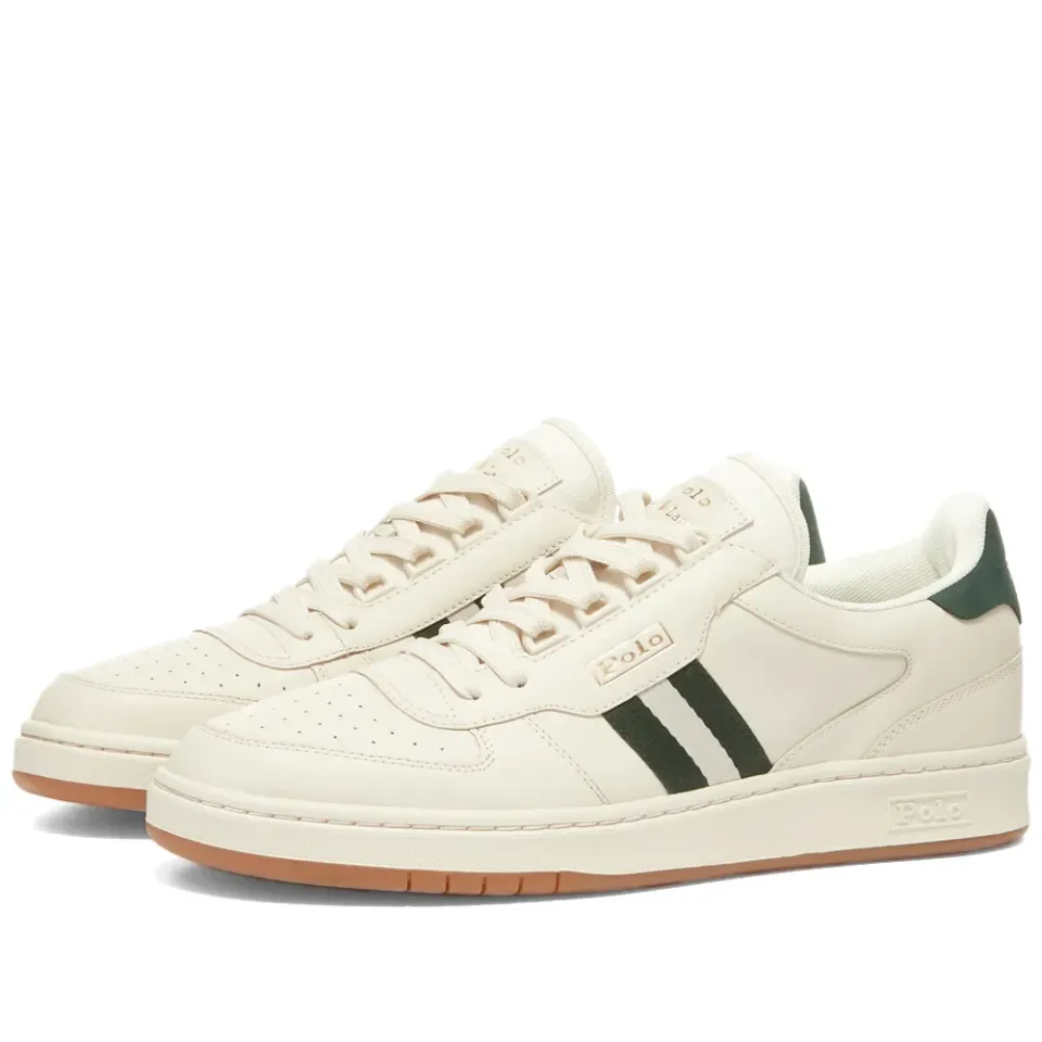 Polo Court Sneakers