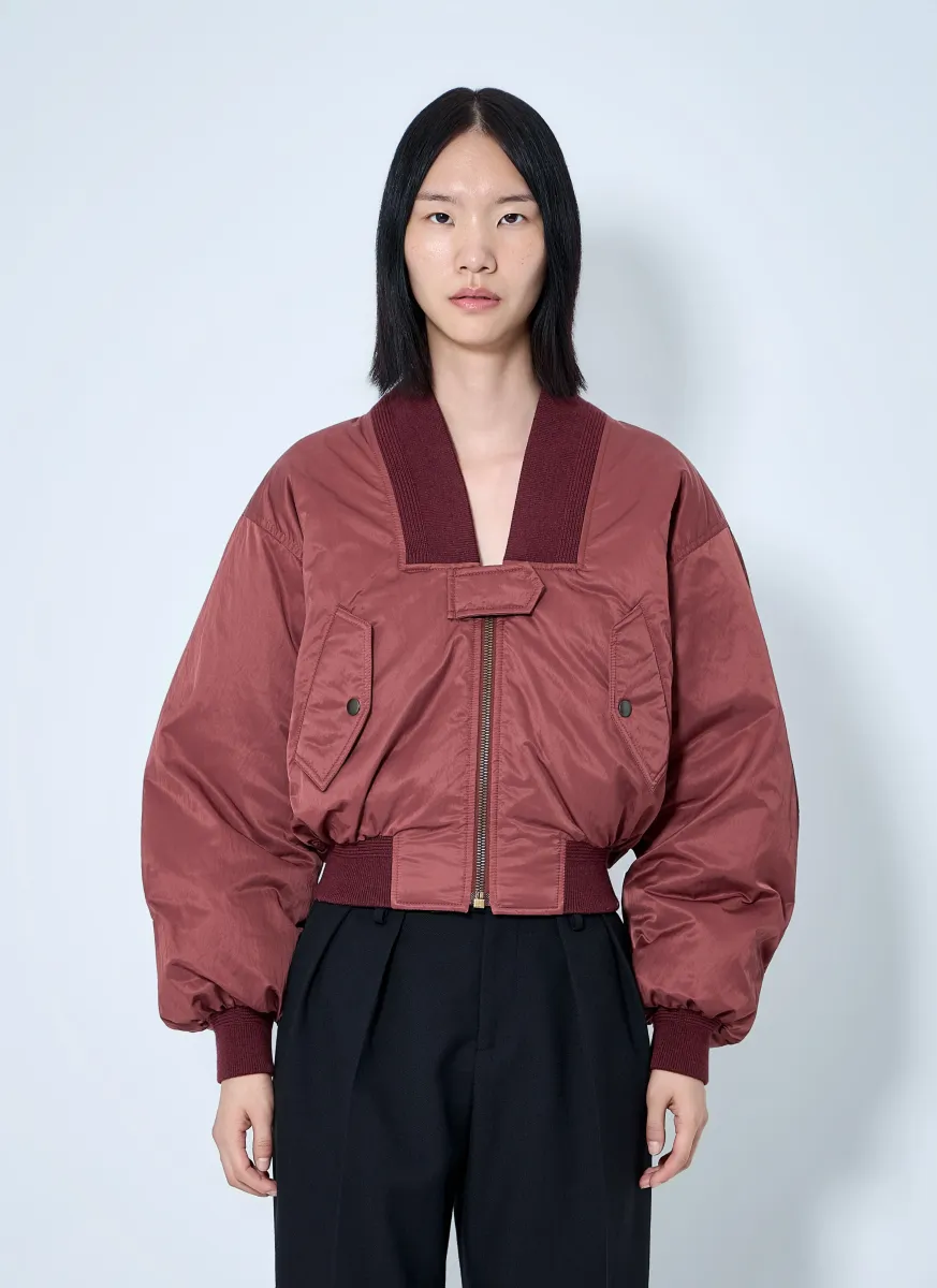 Bomber Jacket